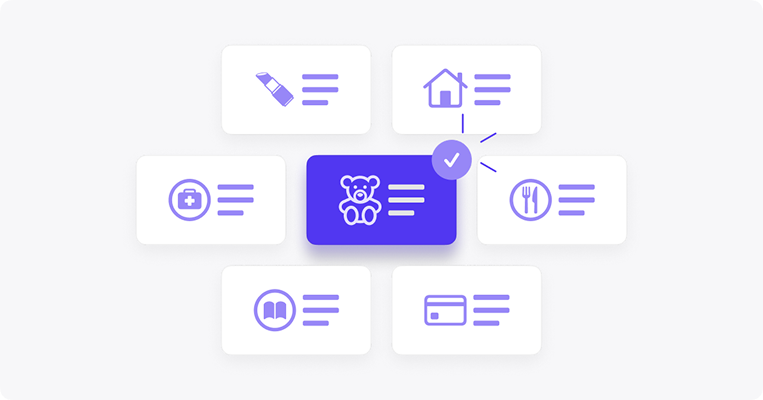 Interest-Driven Consumption